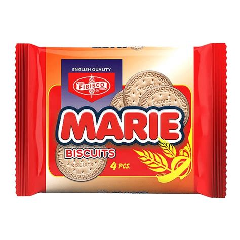 Best Fibisco Marie Biscuit Price & Reviews in Philippines 2024