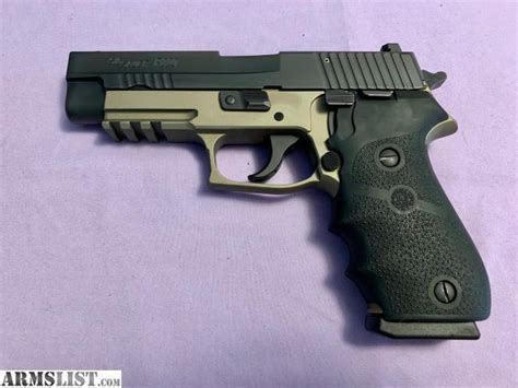 ARMSLIST - For Sale: Sig Sauer P220 Combat