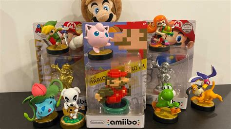 The most useful amiibo for Super Mario 3D World + Bowser's Fury | iMore