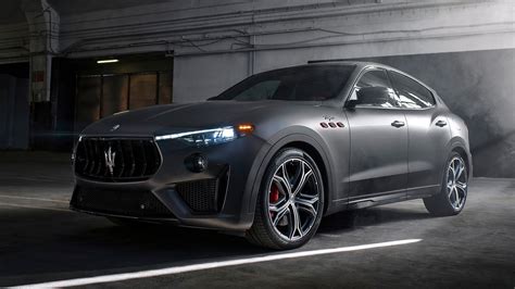 2023 Maserati Levante Prices, Reviews, and Photos - MotorTrend