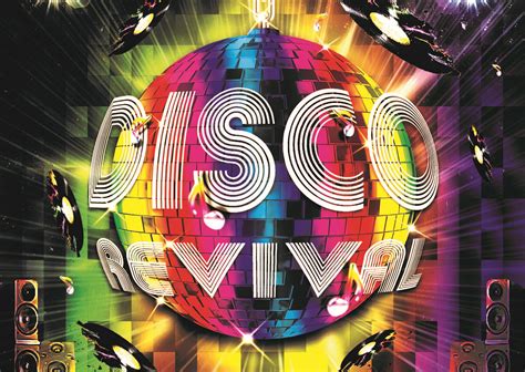 Dance Night – 70s 80s Disco Revival – Saturday 25th May 2019 – Creative Innovation Centre CIC ...