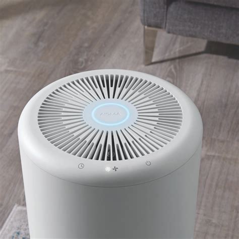 HEPA Air Purifier | Washable Filter & Ionizer | For Large Rooms – NOMA