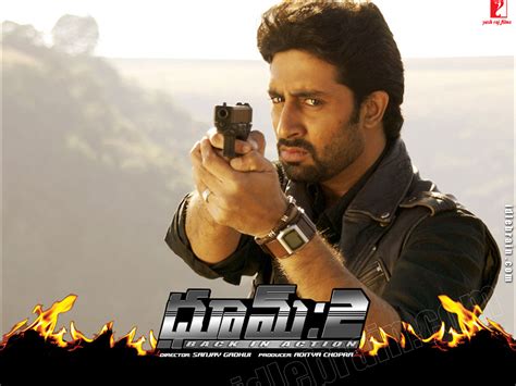 Dhoom 2 - Telugu film wallpapers - Telugu cinema - Hrithik Roshan ...