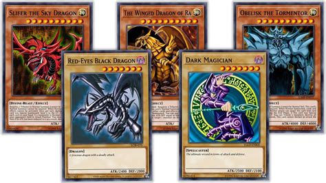 The most legendary Yu-Gi-Oh! cards in the TCG’s new Legendary ...