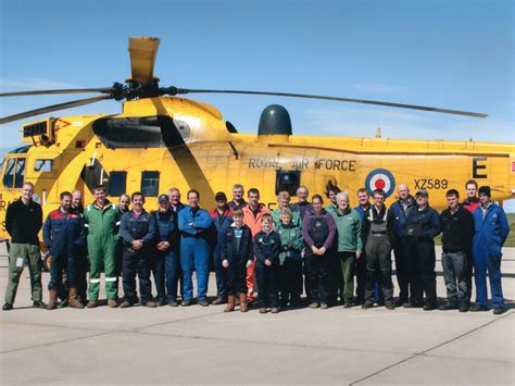 RAF Lossiemouth Visit - 2012 - Bon Accord Steam Engine Club