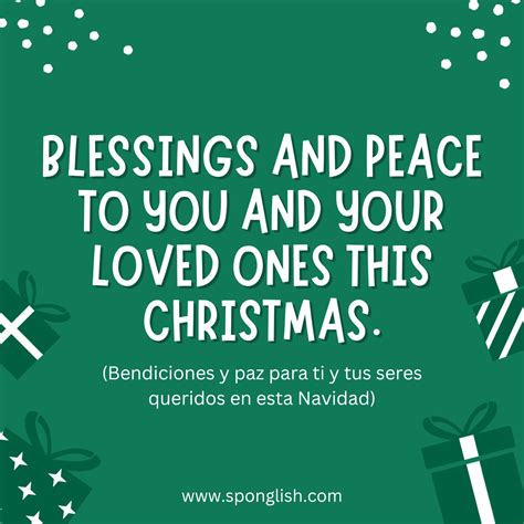 50 Frases de navidad en inglés cortas con traducción