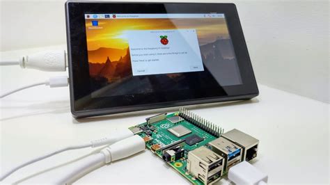 Raspberry Pi Screen