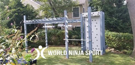 Train like a Ninja- In Your Very Own Backyard! Long Island Business ...