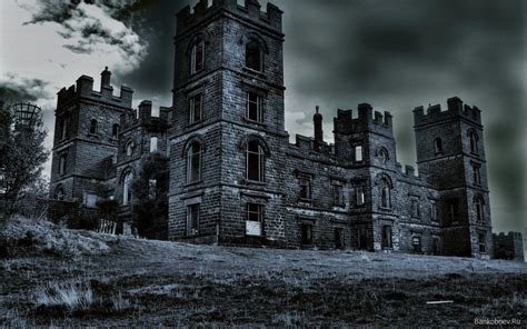 Gothic Castle Wallpapers - Top Free Gothic Castle Backgrounds - WallpaperAccess