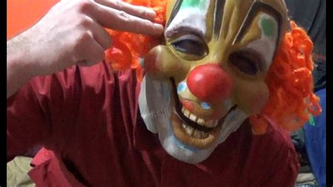 Brauerei Titicacasee feiern slipknot clown first mask Donau ...