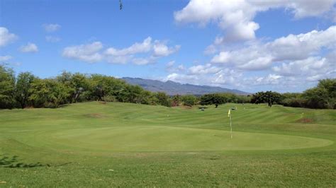 Coral Creek Golf Course - Hawaii Tee Times