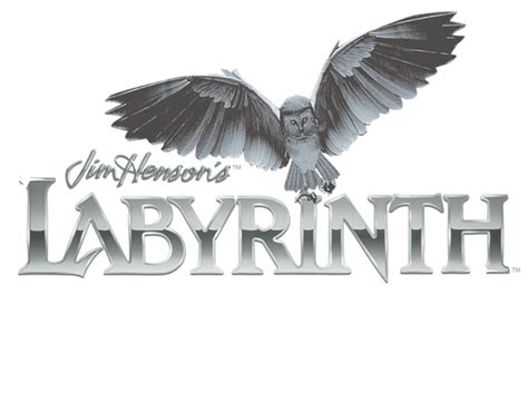 Labyrinth - Owl Logo T-Shirt for Sale by Brand A