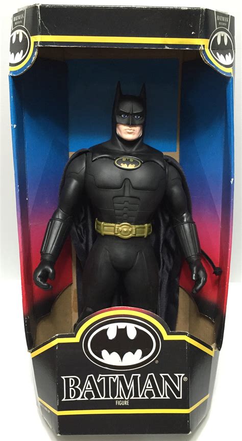 TAS037571 - Kenner Batman Action Figure | Batman action figures, Batman ...