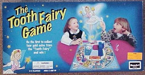 The Tooth Fairy Game | Board Game | BoardGameGeek