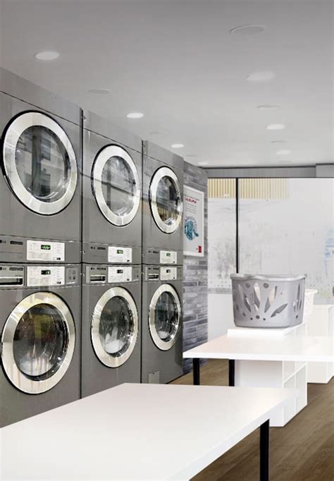 Commercial Laundry Equipment | LG Philippines Business