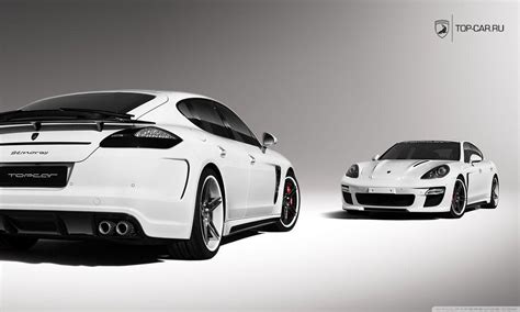 Porsche Panamera Wallpapers - Wallpaper Cave