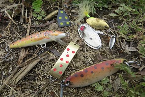 The 10 Best Trout Lures for Rivers and Streams – Tilt Fishing