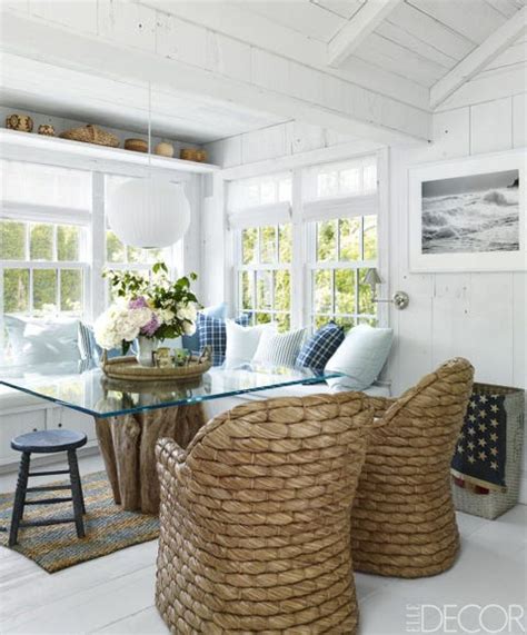 20 Gorgeous Beach House Decor Ideas - Easy Coastal Design Ideas