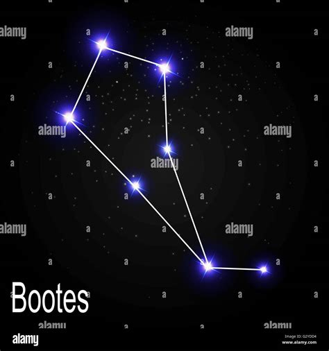 Constellation bootes hi-res stock photography and images - Alamy