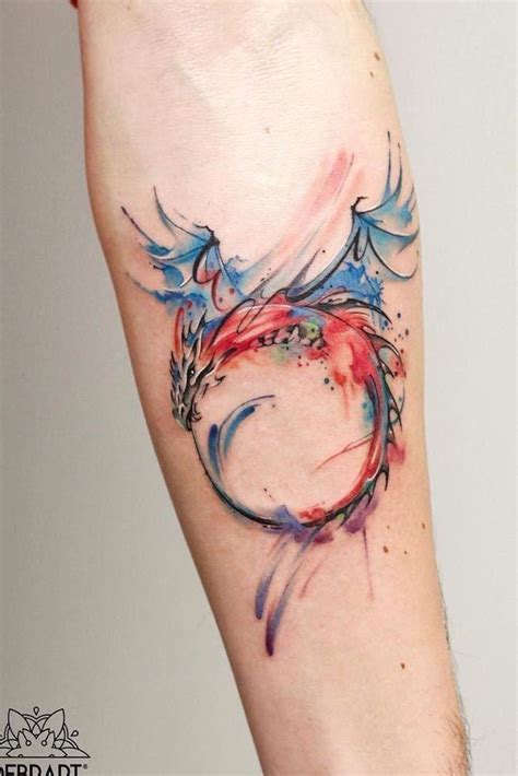 1001+ ideas and examples of the amazingly beautiful dragon tattoo