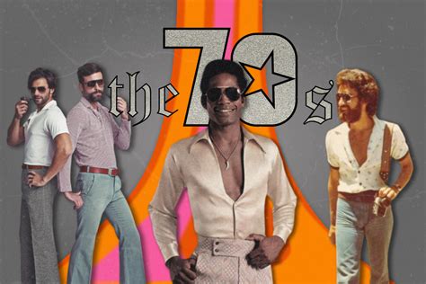 70s Fashion Men Style | A Guide to Iconic Styles