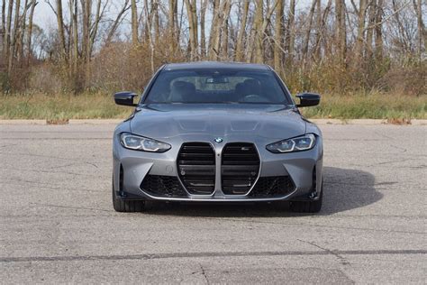 2022 BMW M4 Competition xDrive review: Speedy but a bit synthesized - CNET