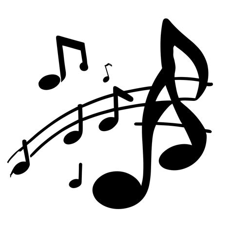 Music note Clipart transparent background 24044177 PNG