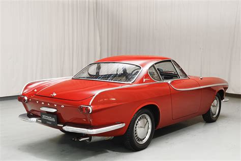 1961 Volvo P1800 Coupe