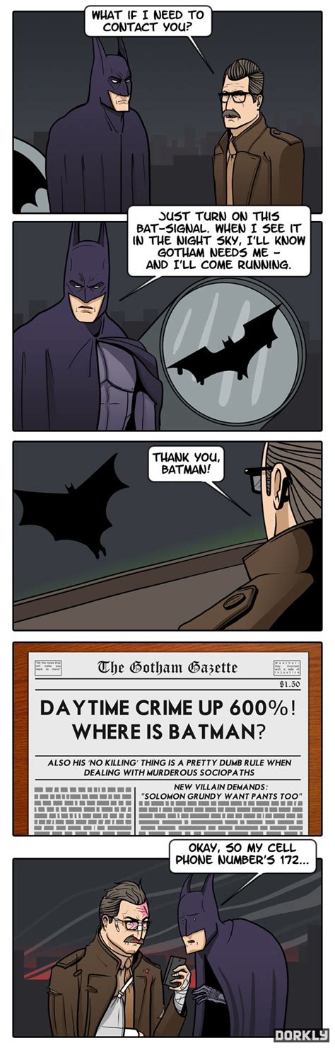 Bat-signal / comics :: signal :: Batman :: Dorkly - JoyReactor