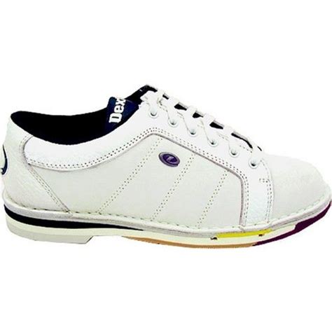 Dexter Women's SST White Left Handed Bowling Shoes FREE SHIPPING