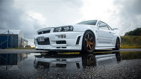 Free Nissan Skyline Gtr R34 Wallpaper Downloads, [100+] Nissan Skyline ...