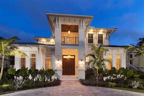 20 Beach Homes – Exterior and Interior Examples & Ideas (Photos)