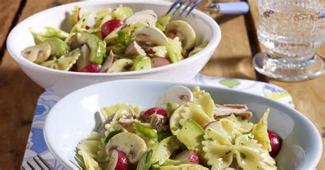 10 Best French Pasta Salad Recipes