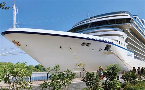 Oceania Cruises - The Luxury Cruise Review