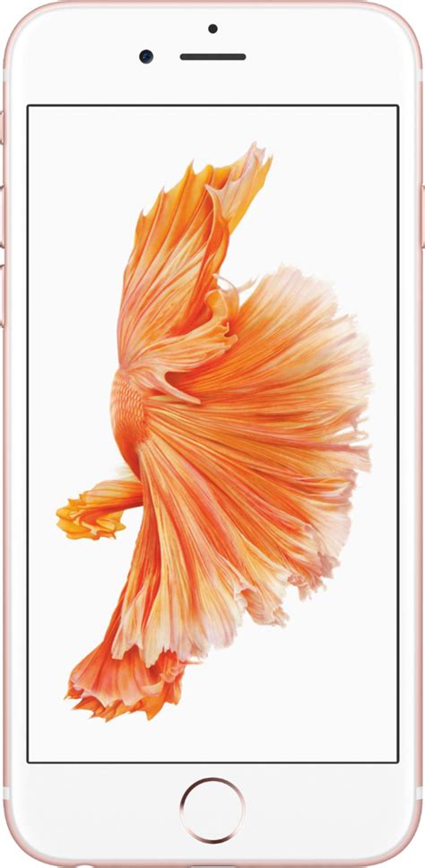 Best Buy: Apple iPhone 6s 128GB Rose Gold (Verizon) MKRF2LL/A