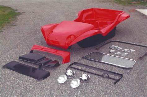 Kit car fiberglass buggy 356 replica view topic dune buggy golf cart ...