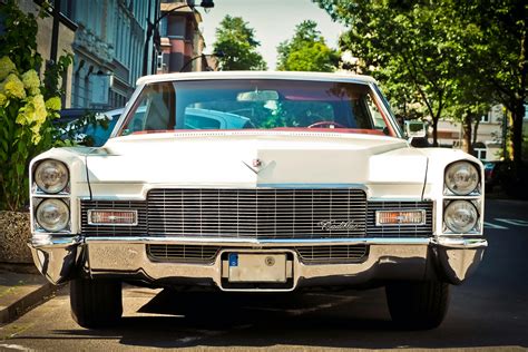 Cadillac Classic Car · Free Stock Photo