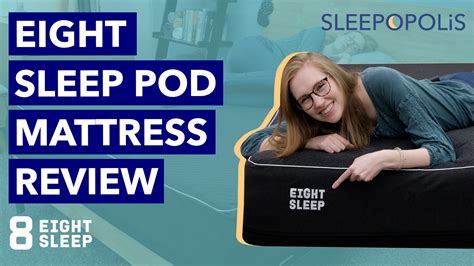 Eight Sleep Pod Mattress Review (2022) - Is it Cooling?