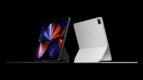 Apple unveils new iPad Pro with M1 chip and stunning Liquid Retina XDR display - Apple