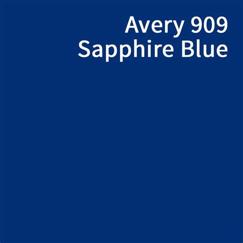 Spectacular Sapphire Blue Pantone Matching System Online