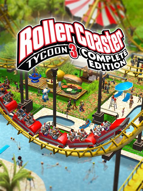 RollerCoaster Tycoon 3 Complete Edition