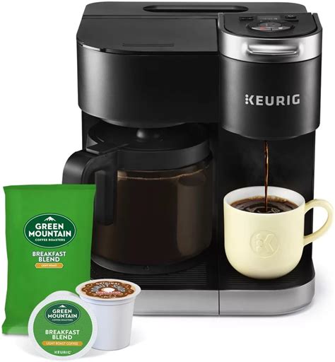 Keurig K-Duo Single Serve and Carafe Coffee Maker,12 Macao | Ubuy