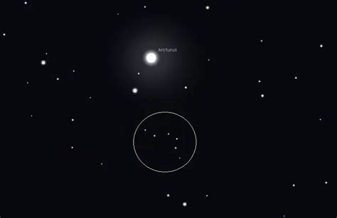 Arcturus (α Boo): Star Type, Size, Name, Constellation | Star Facts