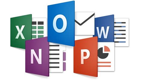 Microsoft office suite. - londonsop