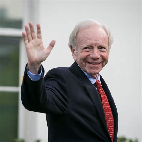 BREAKING Joe Lieberman, the former US Senator and Vice-Presidential ...