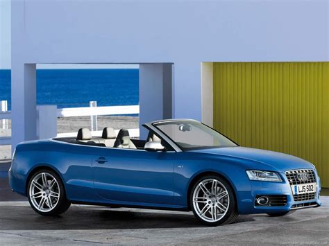 Audi S5 Cabriolet B8 Buying Guide