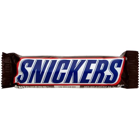 Shop Mars 2.07-oz Snickers Candy Bar at Lowes.com