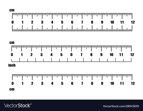 Printable Ruler Inches And Centimeters