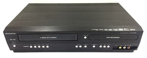 Magnavox Dvd/vhs Combo Zv427mg9 - Everything Else