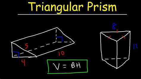 Right Triangular Prism Volume Calculator